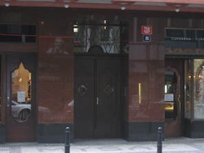 Eingangsbereich