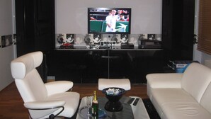Living area - Czech Bohemia Design Apartments Prague (Prague)
