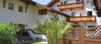 Komfort-Ferienhaus Alpspitz