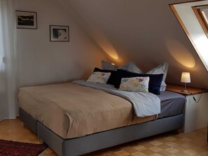 1 Schlafzimmer, WLAN, Bettwäsche