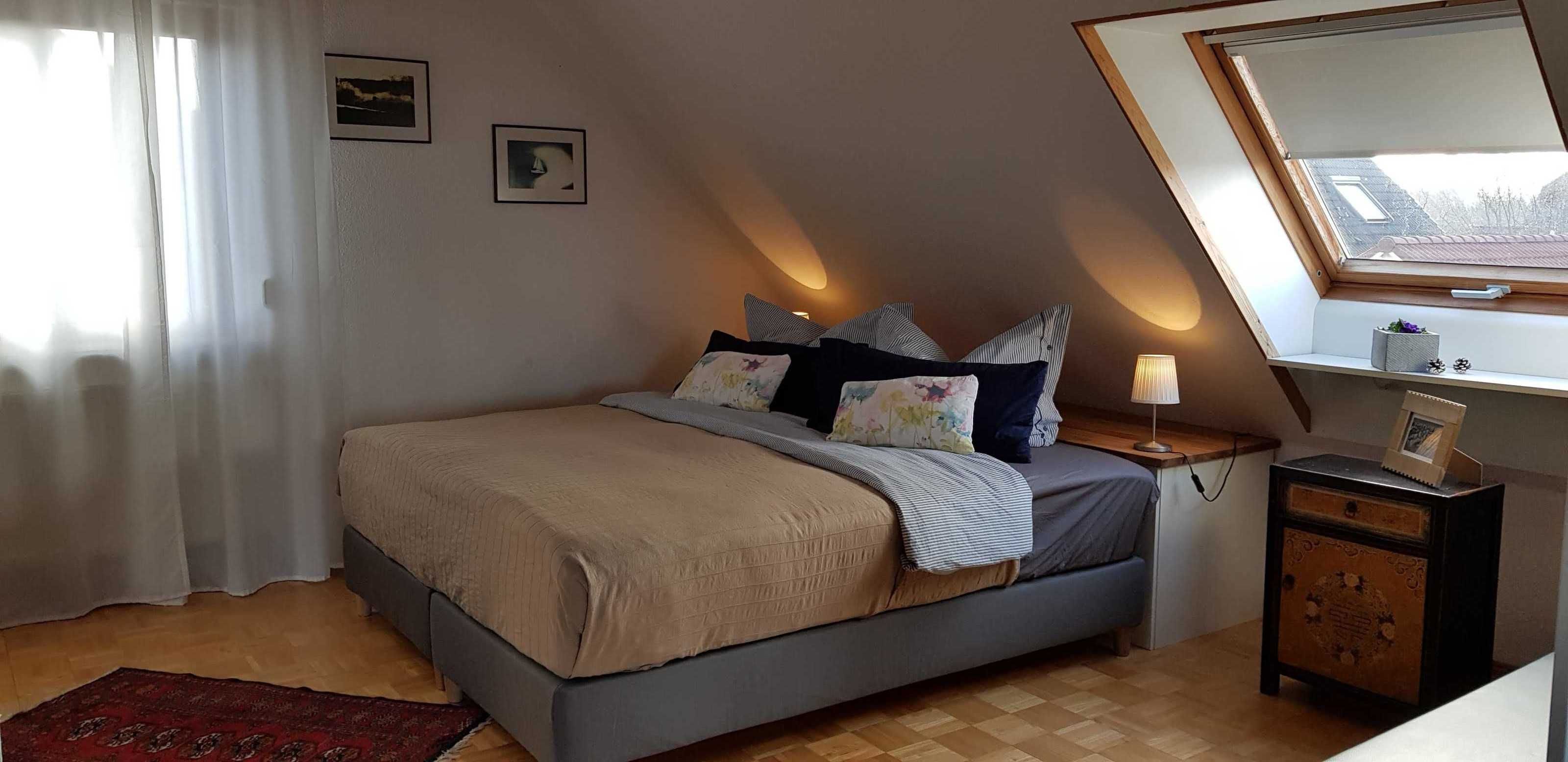 1 Schlafzimmer, WLAN, Bettwäsche