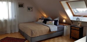 1 habitación, wifi y ropa de cama 