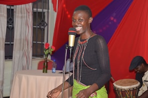 Theatre show - Shalom Hotel (Kisumu)