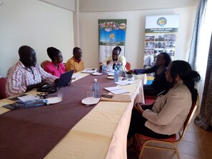 Meeting facility - Shalom Hotel (Kisumu)