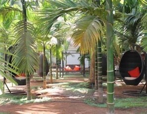 Jardín