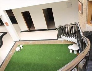 Escaleras