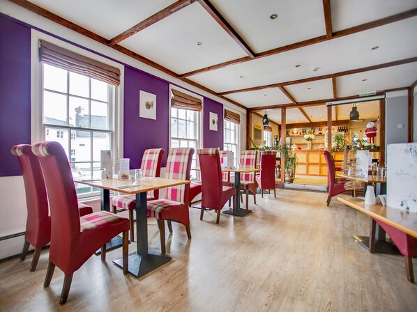 Bar (en la propiedad)