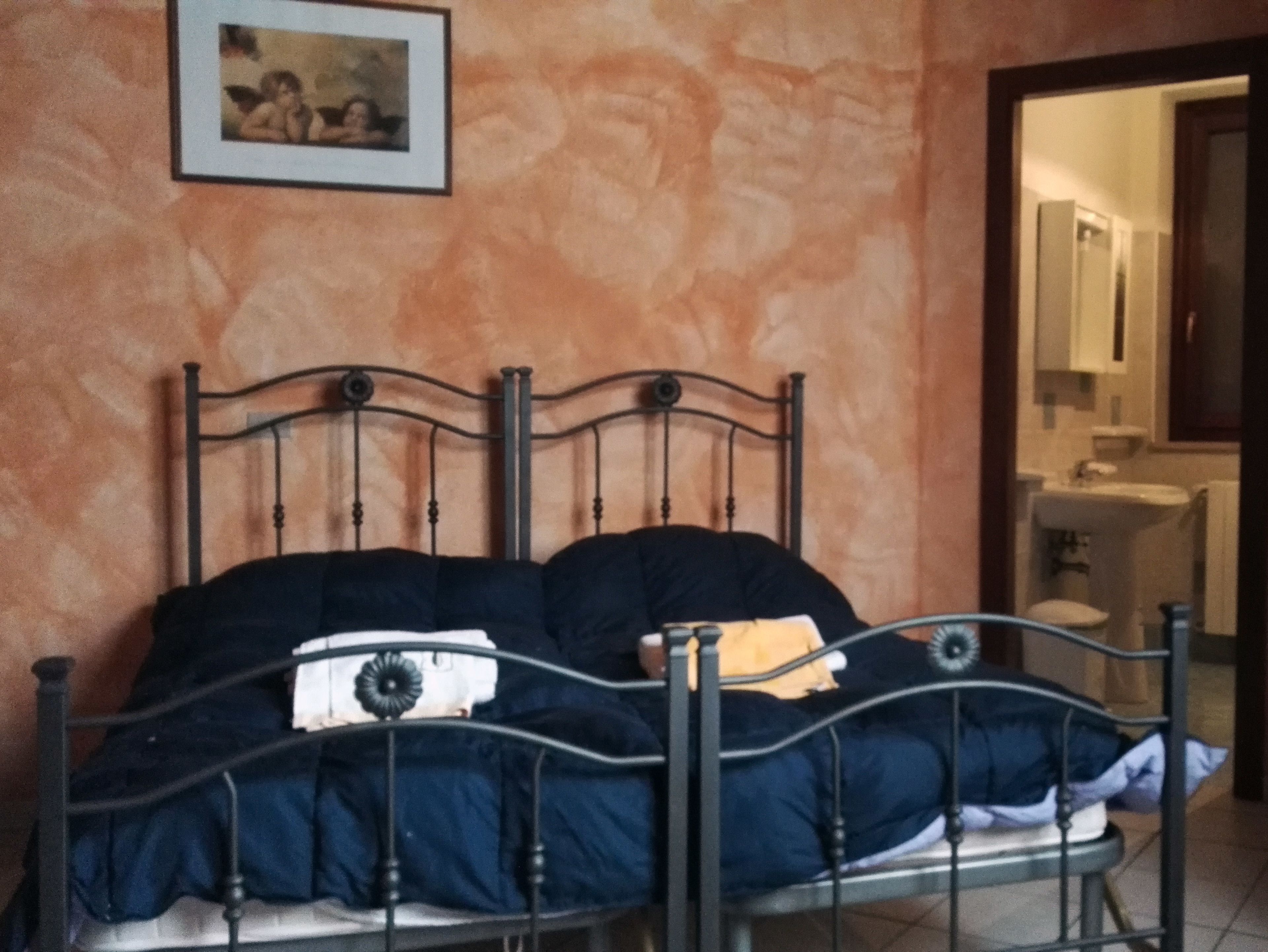1 bedroom, desk, free WiFi
