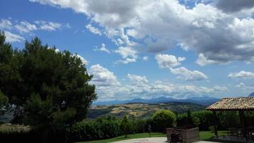 Piscina stagionale all'aperto