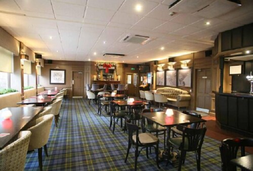 Crookston Hotel