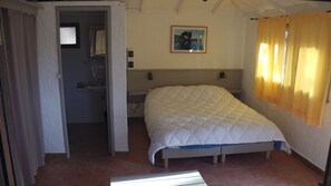 Casa, 1 habitación, baño compartido | Ropa de cama de alta calidad y cunas gratuitas