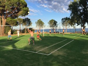 Fitness facility - village vacances KALLISTERRA (Zonza)