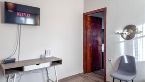 Interior - Beach front apartment in Leventoxori, Ilias (Leventoxori, Ilias)