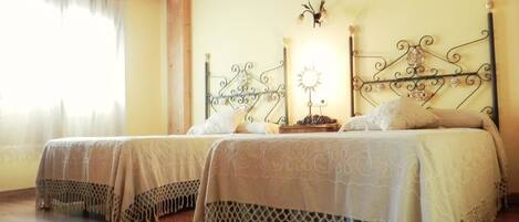 Rideaux occultants, Wi-Fi gratuit