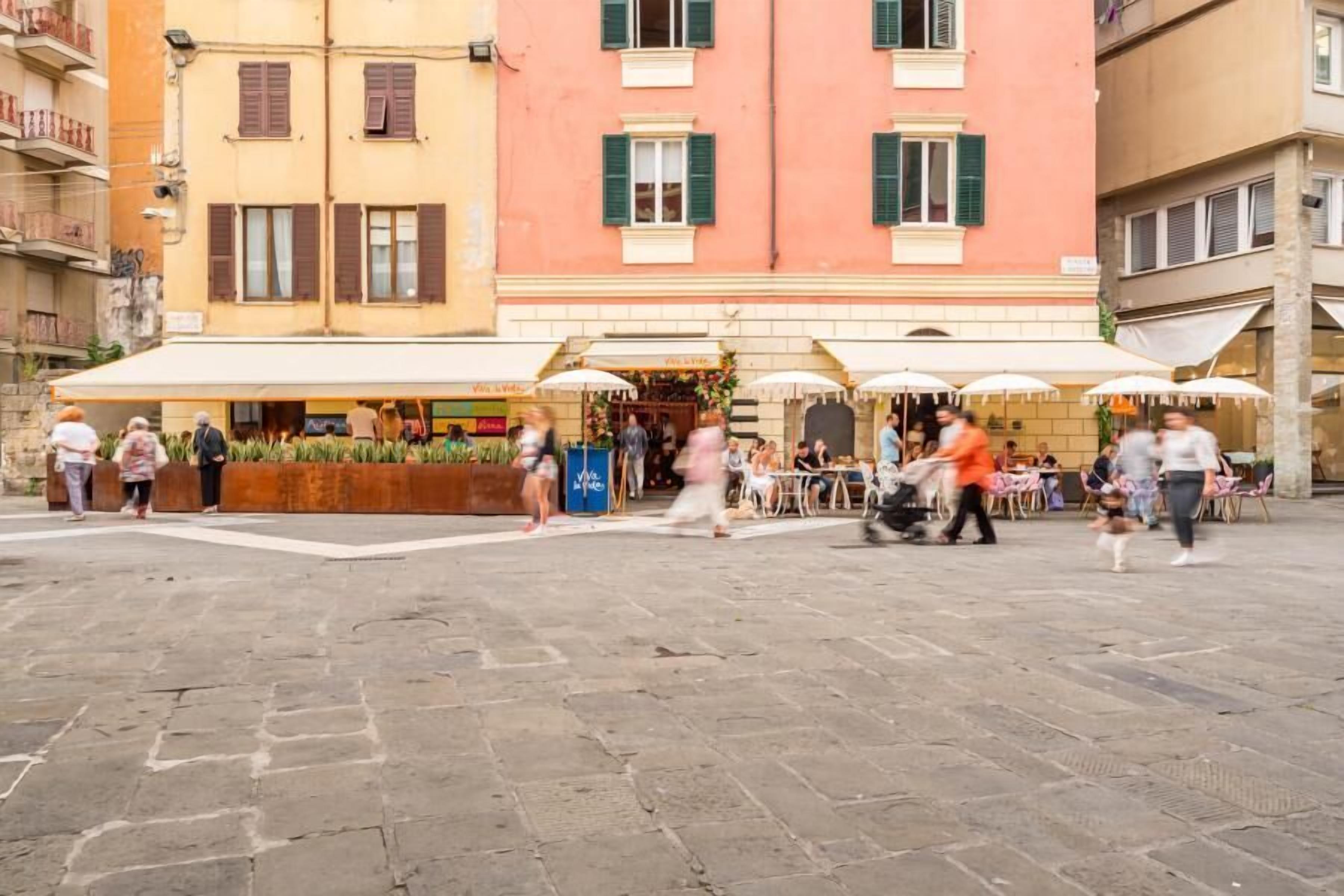 Foto - La Spezia by The First - Luxury Rooms & Suites