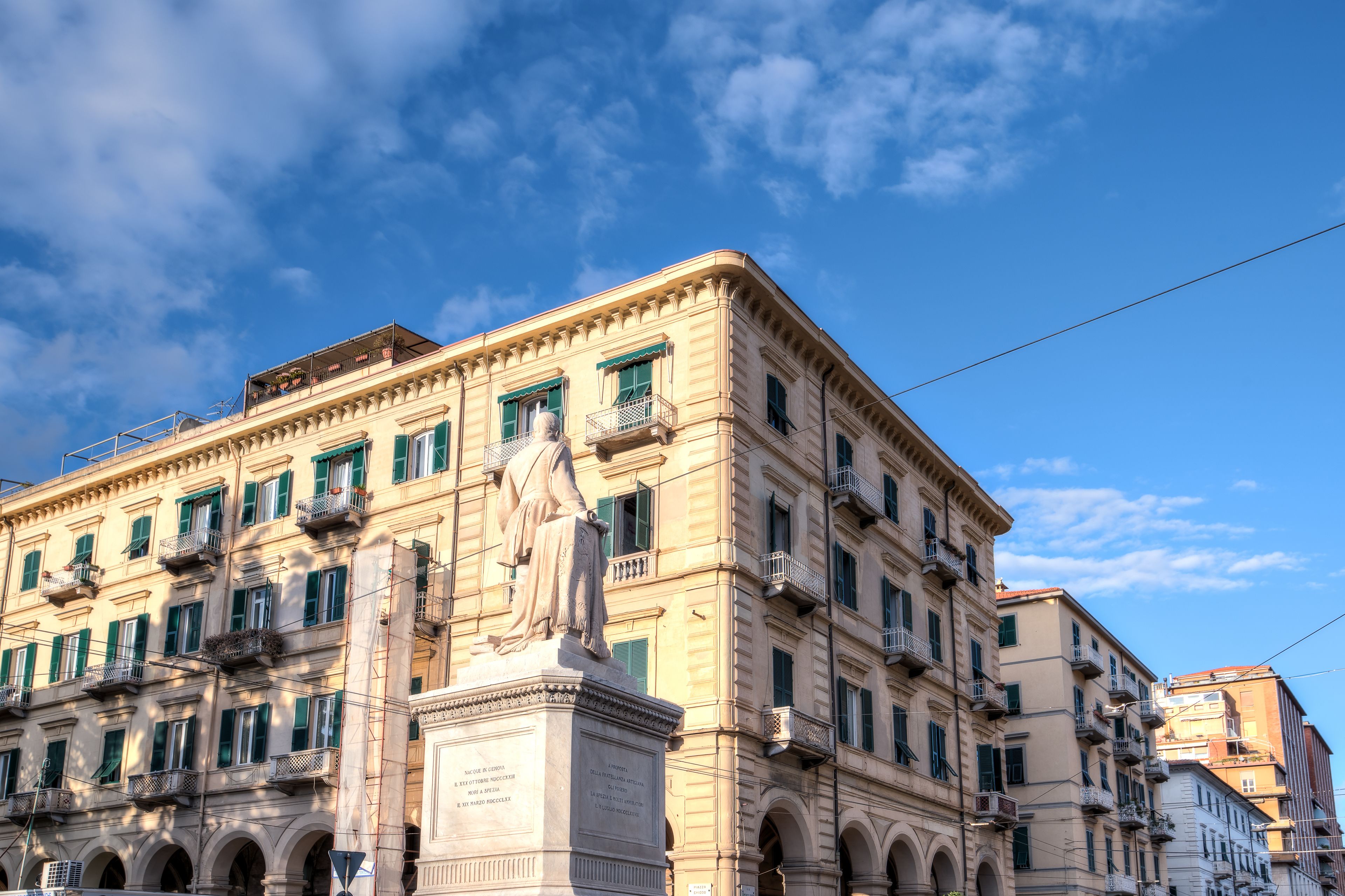 Foto - La Spezia by The First - Luxury Rooms & Suites