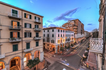 La Spezia by The First