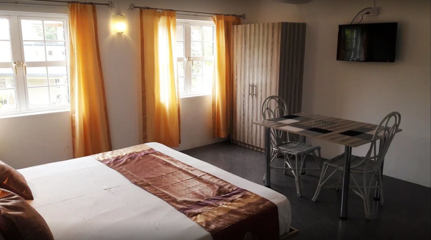 Foto - Le Beau Manguier Residence Bed & Breakfast