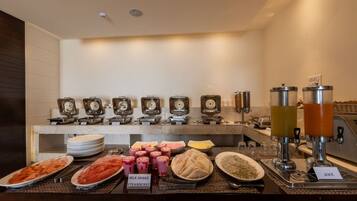 Desayuno continental incluido todos los días