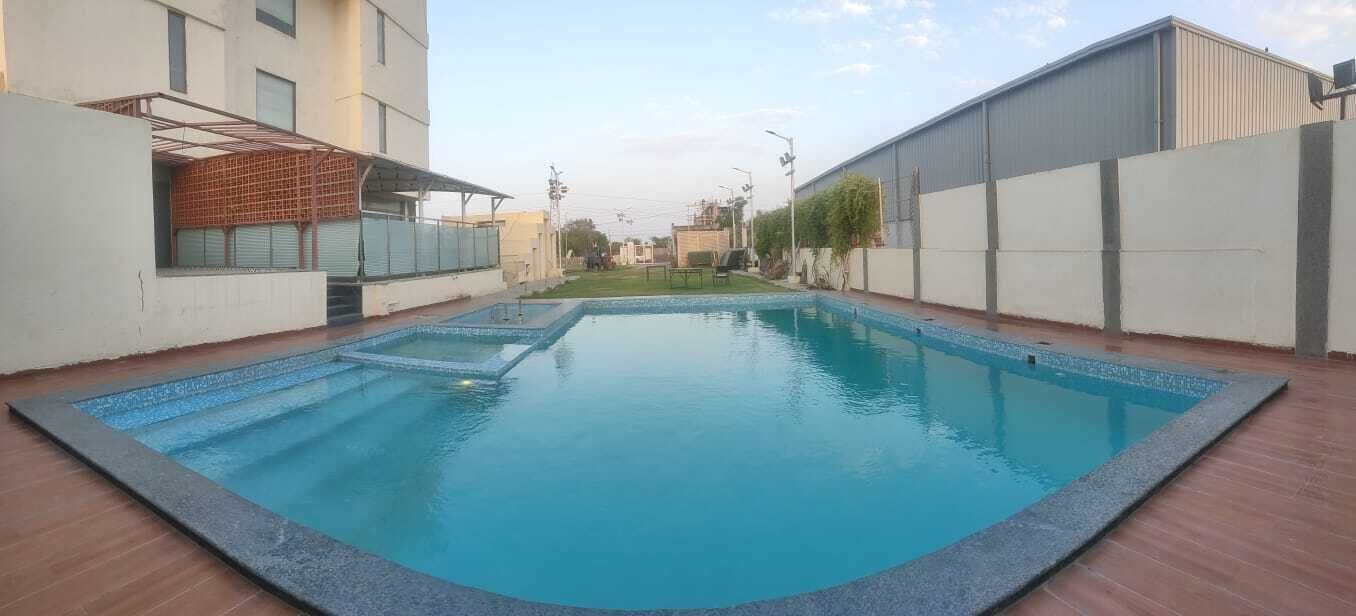 Piscina techada