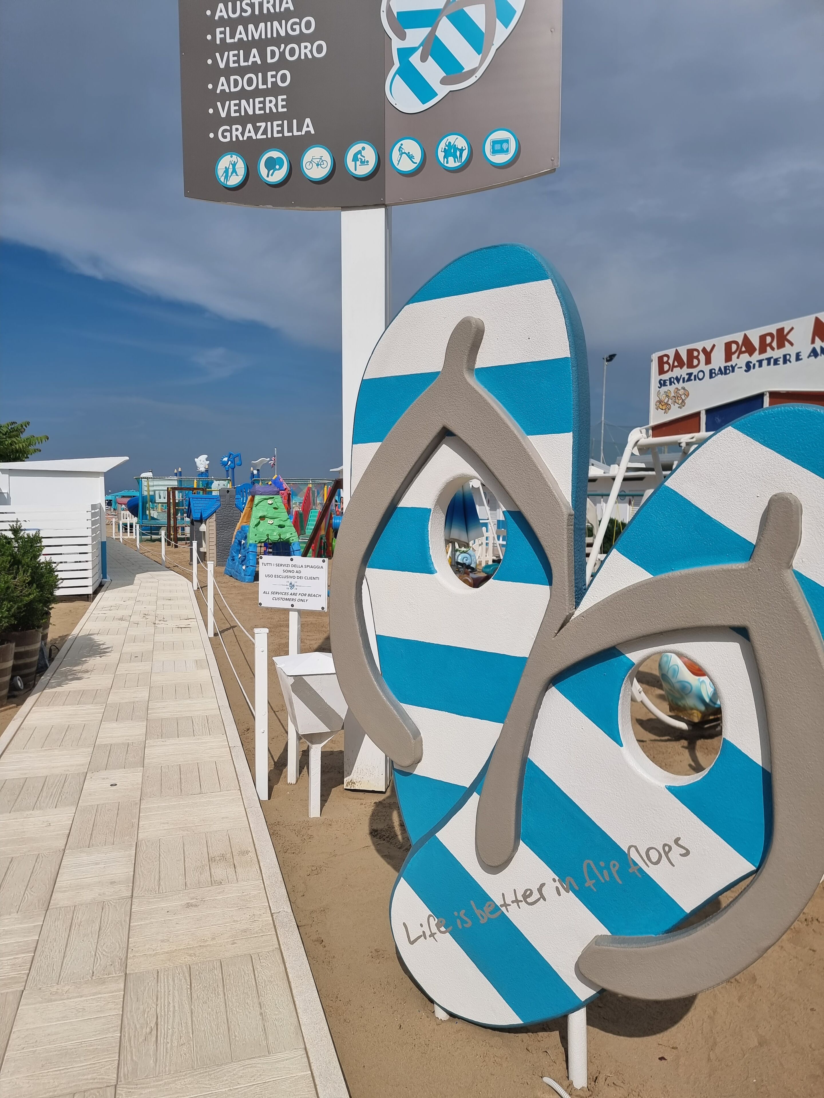 Platja de sorra blanca 