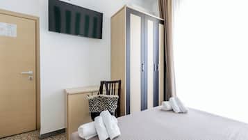 In-room safe, desk, free WiFi, bed sheets