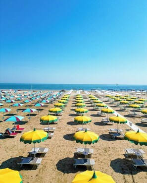 Playa de arena blanca 