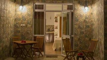 Doppia Grand, terrazzo | Terrazza/patio