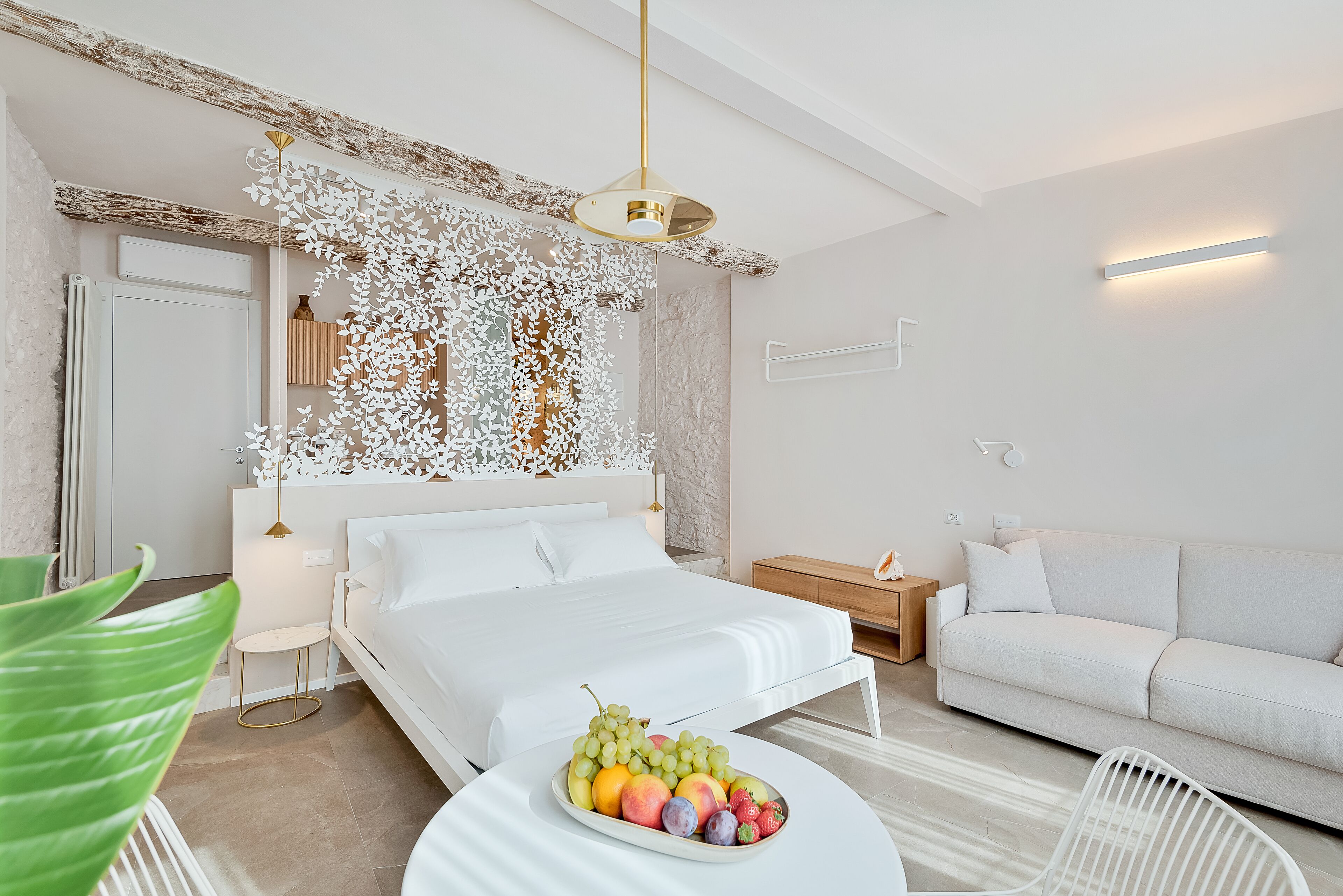 Luxury-Suite, 1 King-Bett, Annex