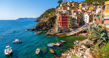 La Vista di Marina by The First