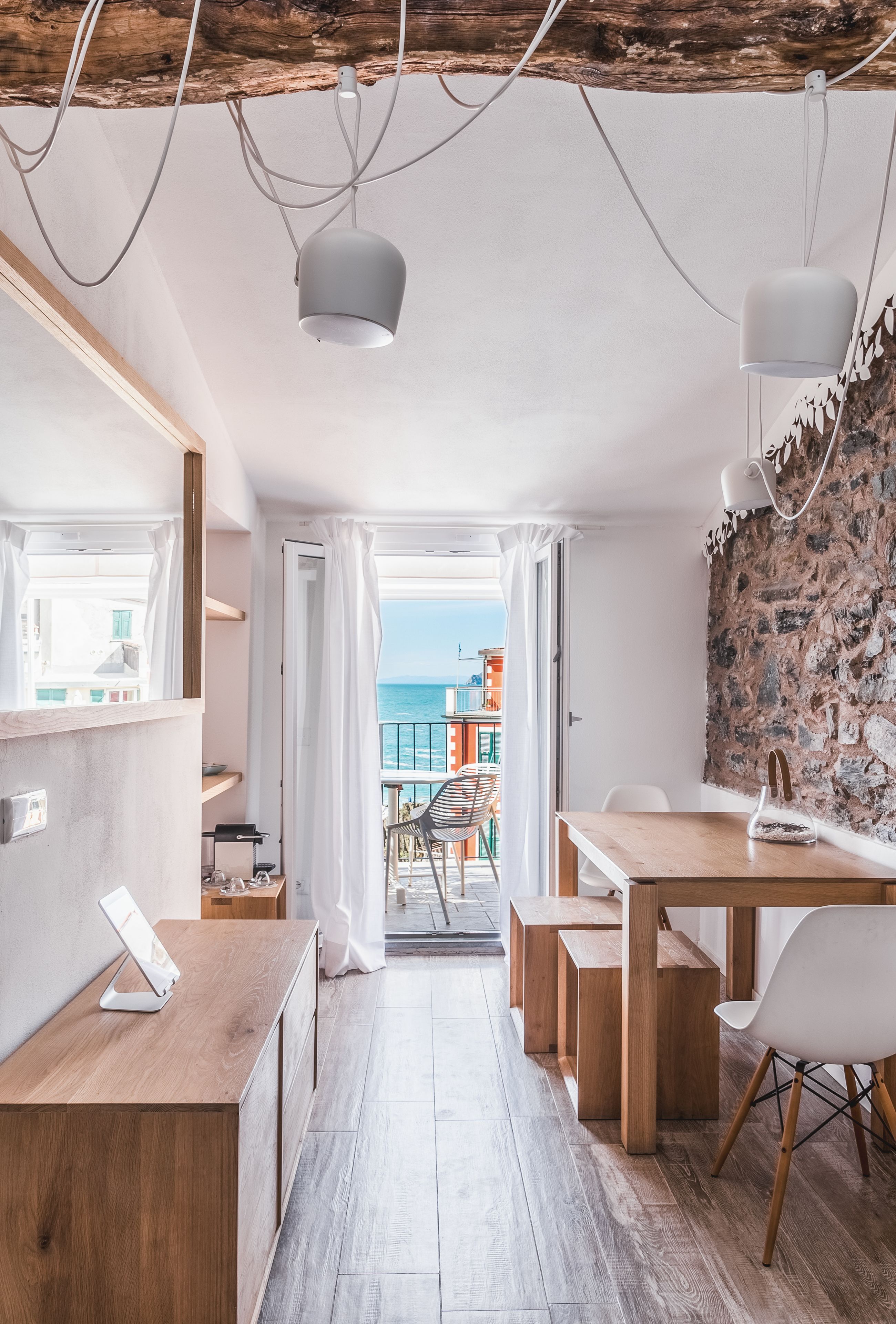 Appartamento Luxury | 1 camera, materassi in memory foam, minibar, una cassaforte in camera