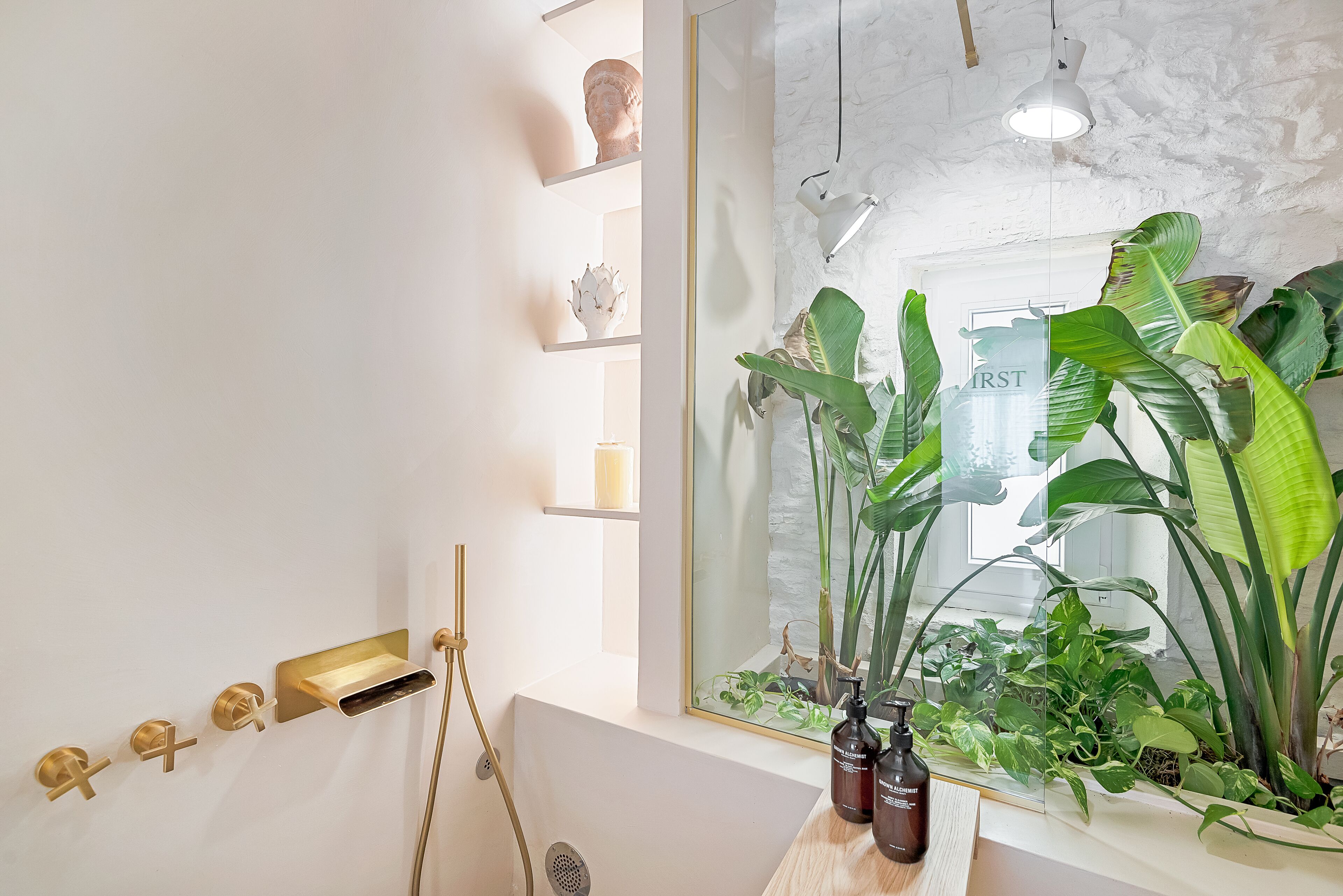 Luxury-Suite, 1 King-Bett, Annex | Badezimmer