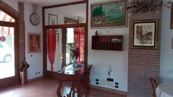 Ingresso interno