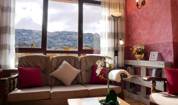 Land view from property