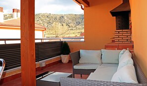 Family House, 4 Bedrooms, Terrace | Terrace/patio