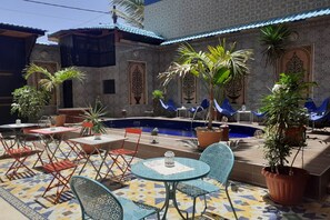 Pool - Hotel Cabourg (Dakar)