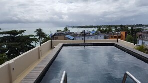Outdoor pool - Residence Ticoco (Grand-Baie)