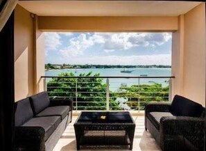Comfort Studio | Balcony