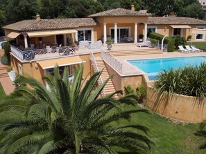Exterior - La Tarentane (Grimaud)