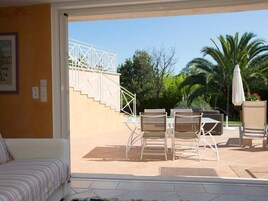 Apartamento Confort, baño privado (La Suite Jaune) | Vistas desde el alojamiento