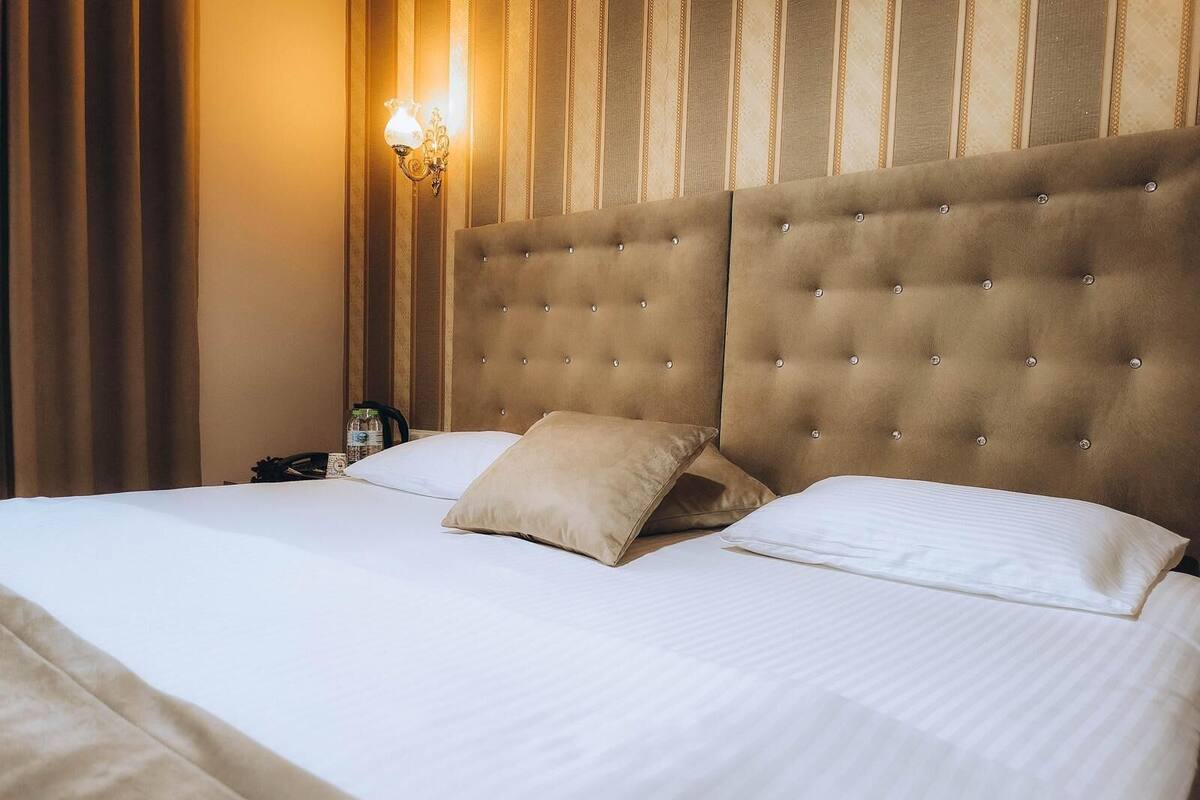 Basic Double Room Single Use