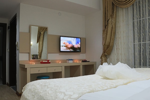 Standard Double Room, City View