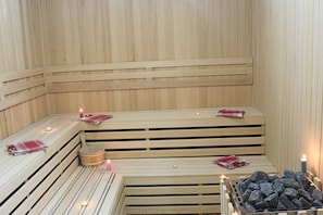 Sauna seca