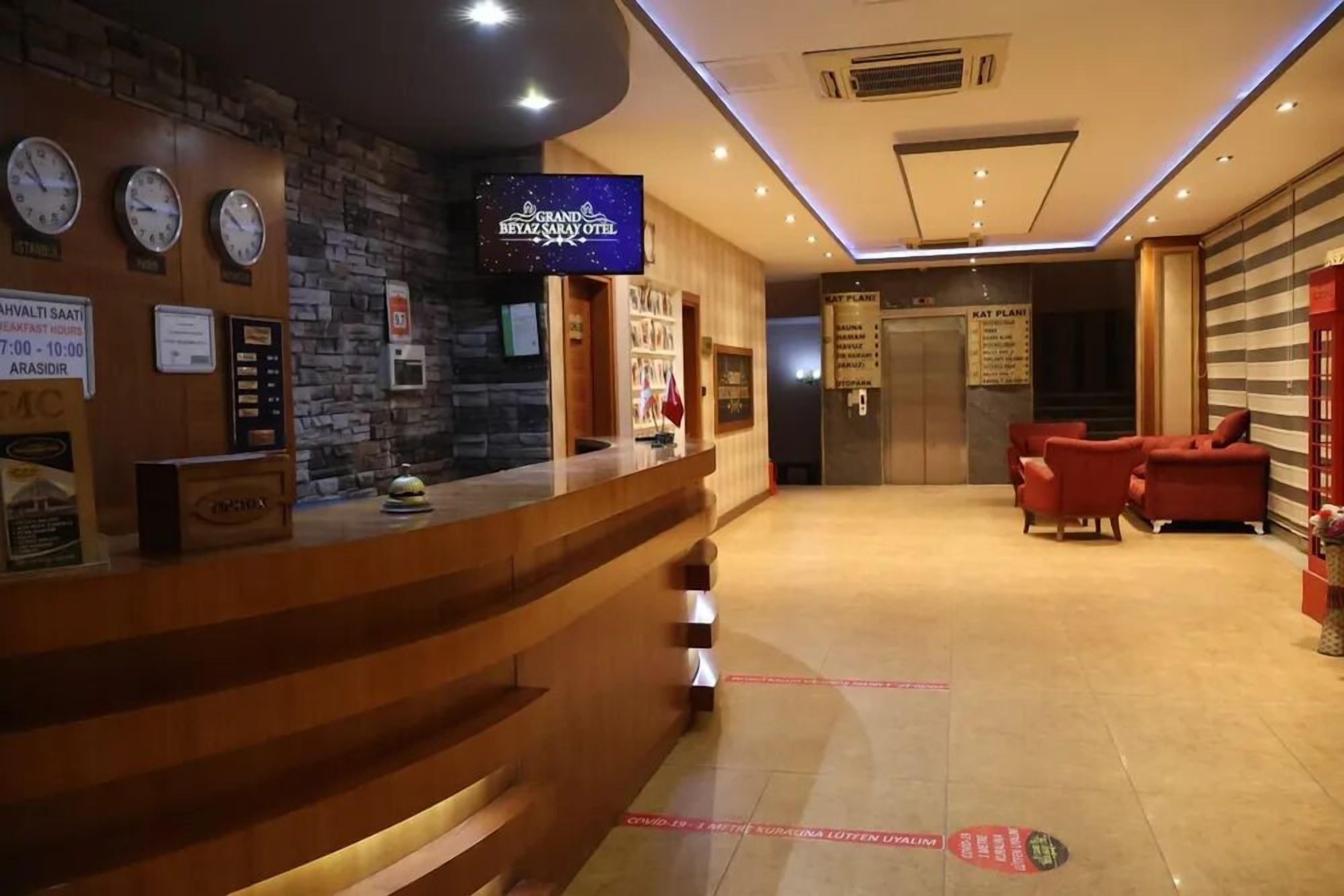 Reception