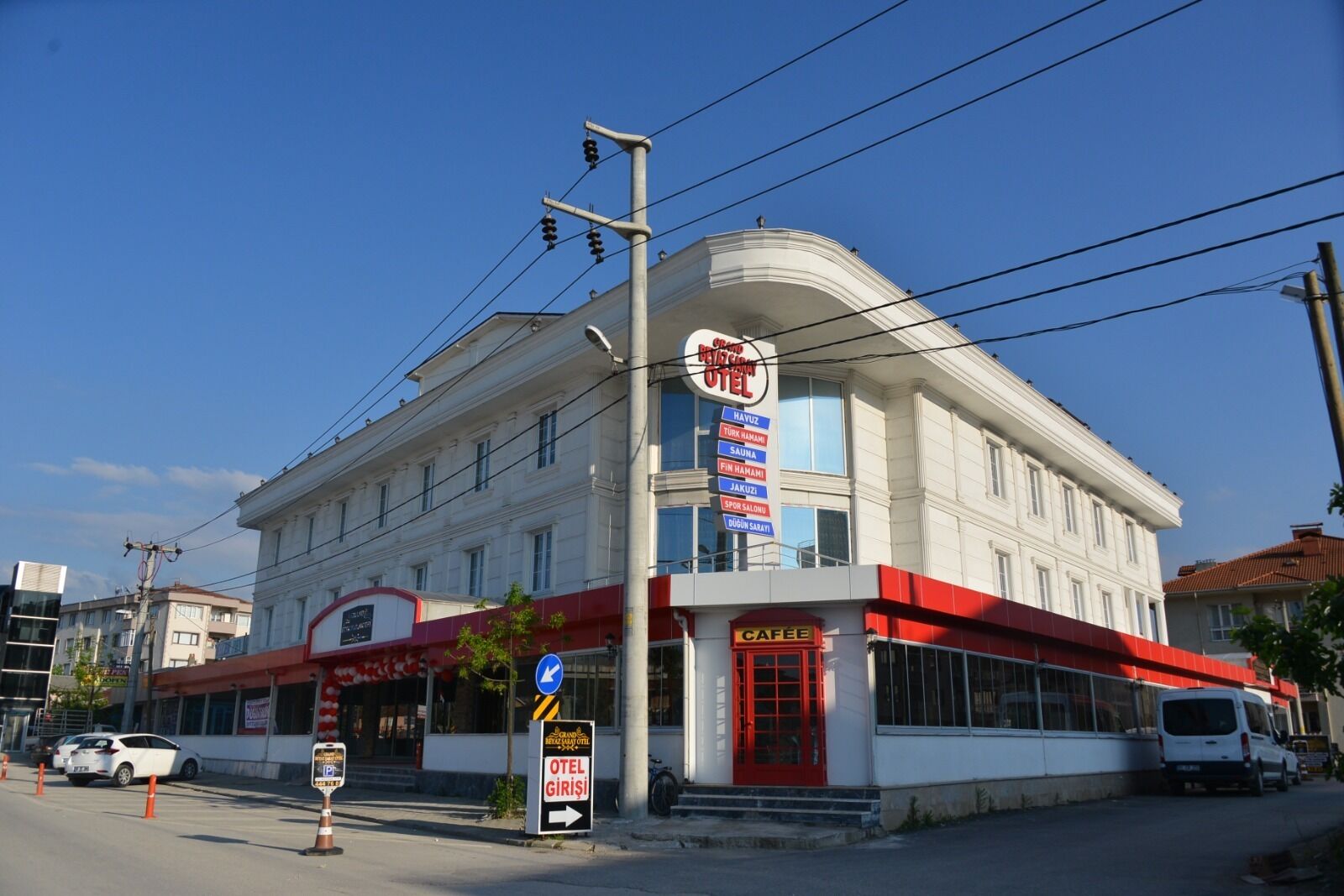 Exterior