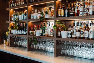 Salón en el lobby