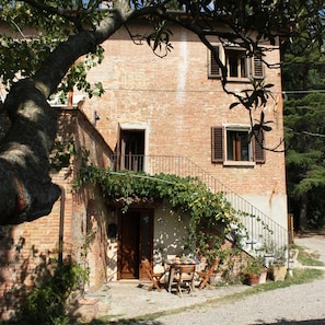 Exterior - Bio B&B La fanciullaccia (Capannoli)