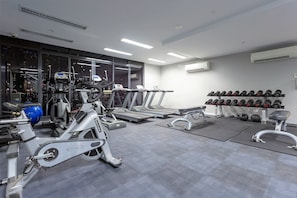 Salle de sport