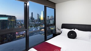 Apartemen, 2 kamar tidur