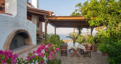 Aegean Sea Villa